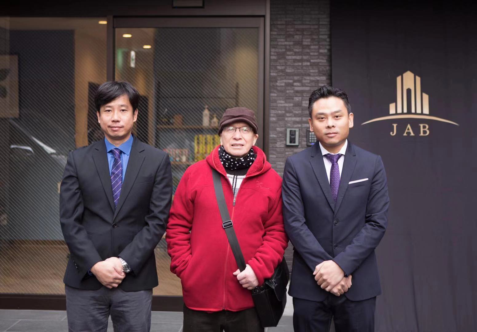 香港歌星Joe Junior到日本體驗JA酒店公寓